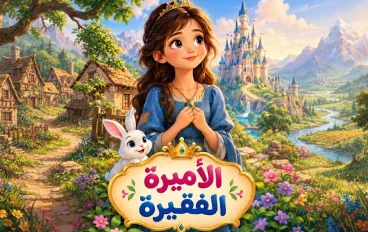 👑 قصـــــــــــــــــــــــــــــــــــة الأمــــــــــــــــــيرة الفقــــــــــــــــــــــــــــــــــــيرة