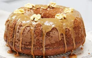 طريقه عمل كيكه التمر بكل سهوله