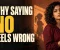 Why Saying “No” Still Makes You Feel Like a Bad Person