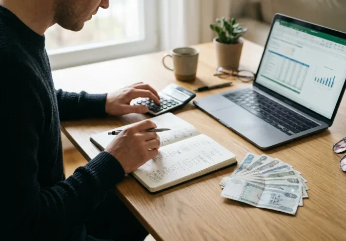 فرق العملة وسعر الصرف: إزاي تستفيد من دخلك بالدولار بذكاء؟