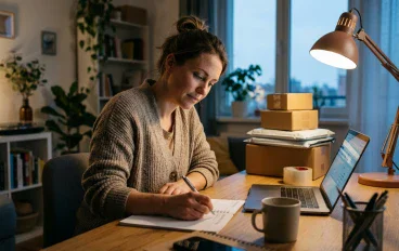 6 أفكار لبناء دخل إضافي من الإنترنت دون ترك وظيفتك