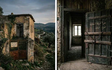 البيت الذي انتظر عودتها عشرين عامًا.. سر الغرفة المغلقة
