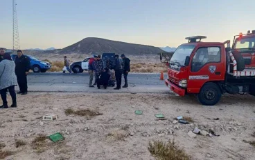 وفاة النقيب أحمد النشار في حادث سير بجنوب سيناء.. تفاصيل الحادث وحالة المصابين