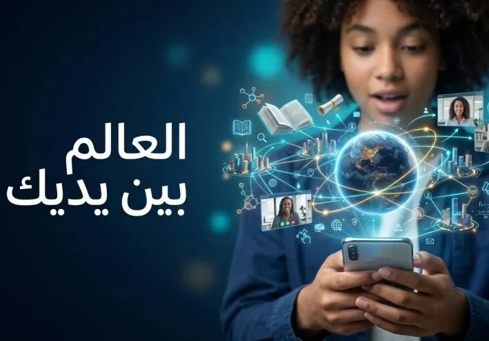 كيف تستفيد من الإنترنت في التعلّم والعمل وتحمي نفسك من مخاطره؟