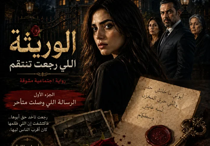 الوريثة اللي رجعت تنتقم
