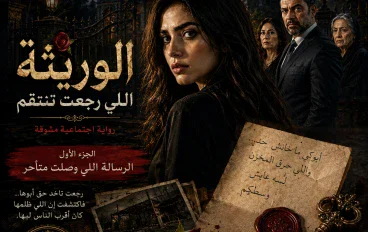 الوريثة اللي رجعت تنتقم
