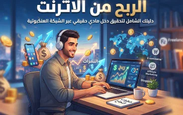 أفضل الطرق لبدء تحقيق دخل إضافي من الانتر نت