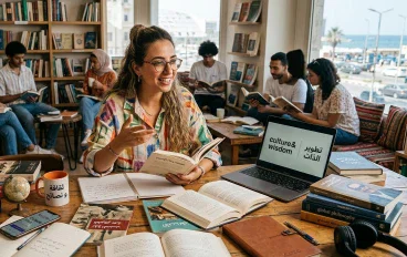 كيف تغذي عقلك وهل الثقافه  مهمه ام لا 