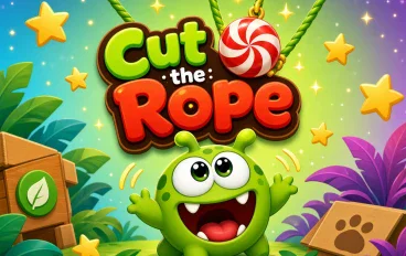 لعبه Cut the Robe