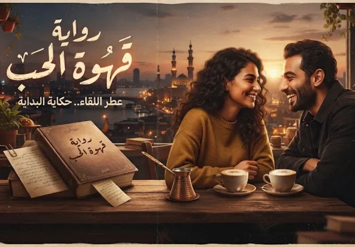 ☕❤️روايـــــــــــــة قــــــــــــــــــهوة الحـــــــــــــــــــــــب ☕❤️