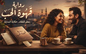 ☕❤️روايـــــــــــــة قــــــــــــــــــهوة الحـــــــــــــــــــــــب ☕❤️
