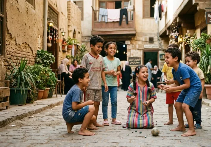 طفولتي التي لان أنساها ❤️❤️