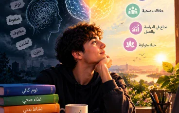 الصحة النفسية: سرّ التوازن والنجاح وجودة الحياة