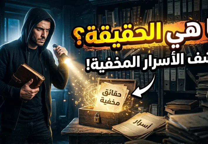 الأسرار.. أشياء نخفيها عن العالم وتسكن أعماقنا