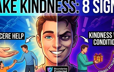 Fake Kindness and Eight Signs Worth Noticing