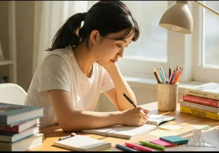 كيف تذاكر بذكاء وتفهم الدرس فى وقت أقل؟ 8طرق لتسهيل المذاكره