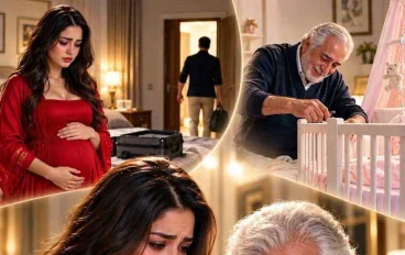 سكريبت حملت من خطيبي وأنا عندي 27 سنة