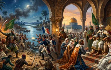 عبر وعظات من أروقة التاريخ: حين غيّر صمود الشعوب وأخلاق الفرسان مجرى الأحداث"