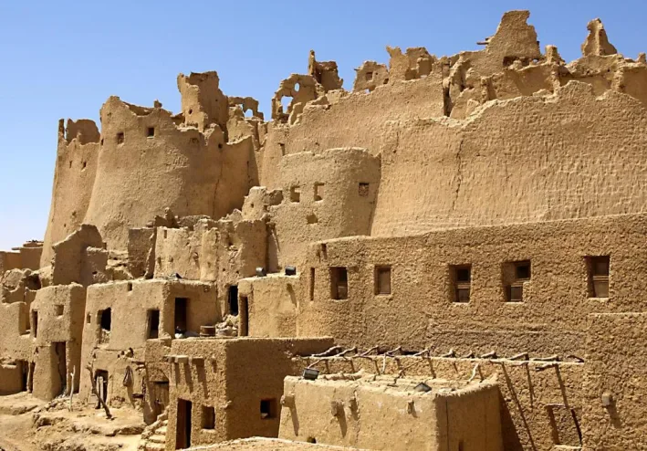 سيوة التي أعرفها