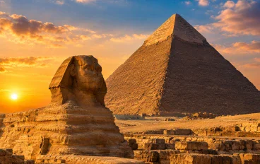 قصة بناء الأهرامات: كيف صنع المصريون القدماء مجدًا خالدًا؟