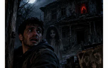 البيت المهجور: كابوس الرعب الذي لا ينتهي 👻