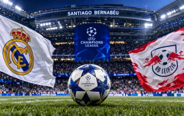 موعد مباراة ريال مدريد ولايبزيج وأهم الأخبار والتفاصيل
