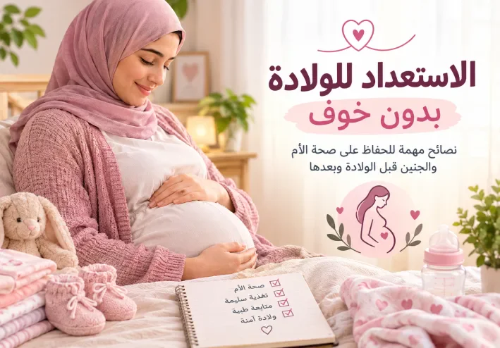أهمية الرعاية الصحية أثناء الحمل