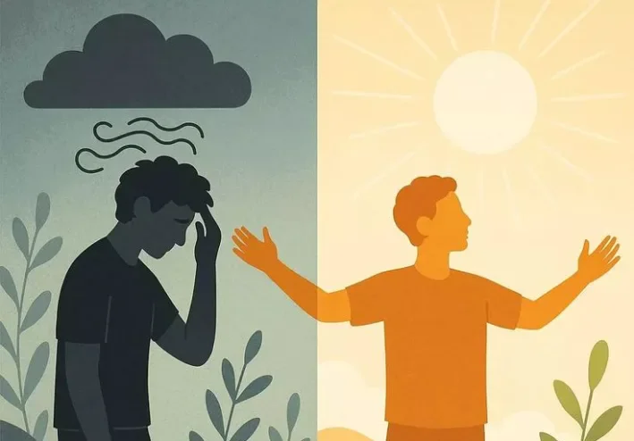 الصحة النفسية لدى الشباب: أساس بناء جيل واعٍ ومجتمع متوازن