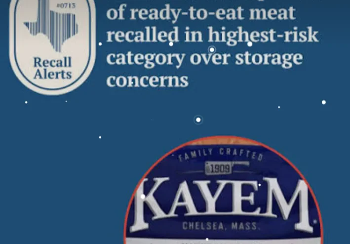 Kayem Foods Recall 2026: Full List and Safety Advice