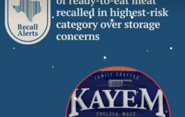 Kayem Foods Recall 2026: Full List and Safety Advice