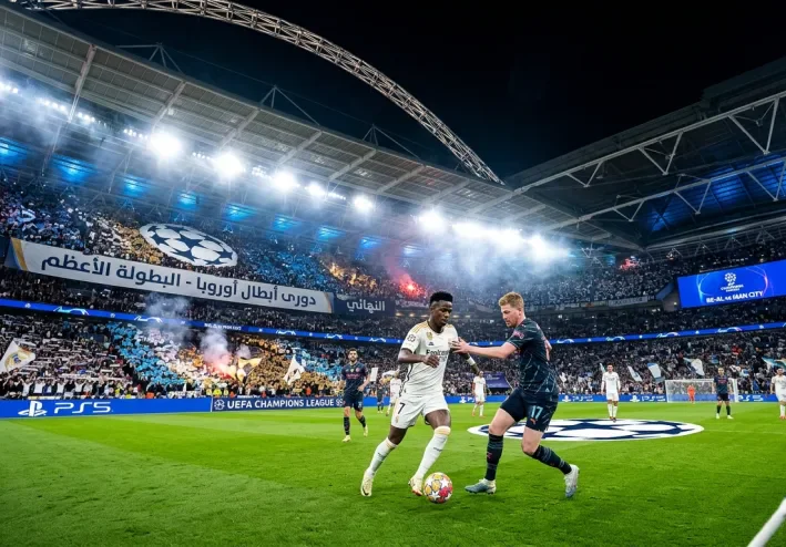 دوري أبطال أوروبا: كيف تحسم المباريات الكبري ؟ تحليل تكتيكي واسرار المنافسه