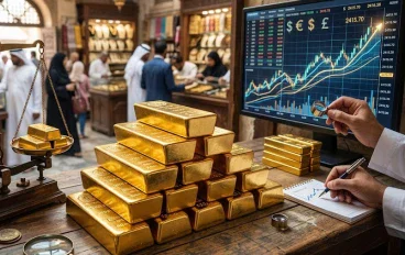 سعر الذهب اليوم وتحركات الأسواق