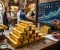 سعر الذهب اليوم وتحركات الأسواق