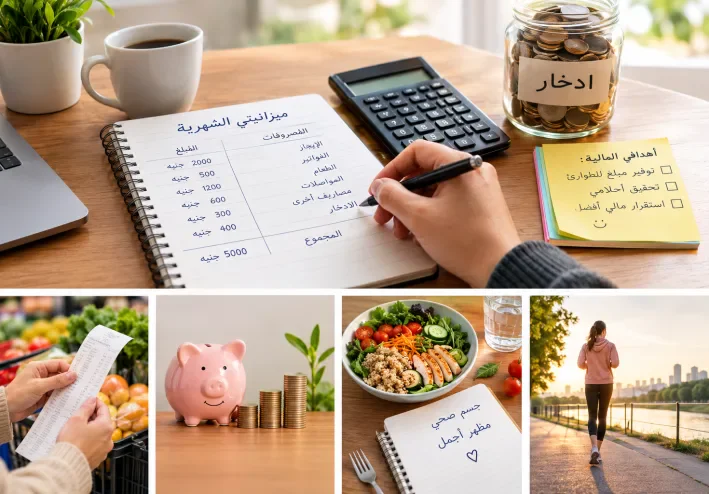 إزاي توفر فلوس من مرتبك حتى لو دخلك محدود؟ 7 خطوات هتساعدك تنظم مصاريفك