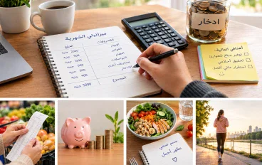 إزاي توفر فلوس من مرتبك حتى لو دخلك محدود؟ 7 خطوات هتساعدك تنظم مصاريفك 