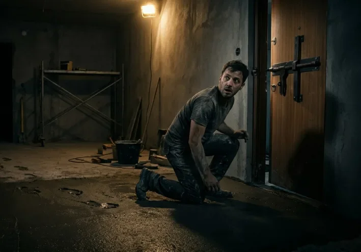 قصة: "الشقة اللي محدش قدر يكمل تشطيبها"