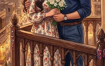 The Love Story of Muhammad and Maryam (Part one)