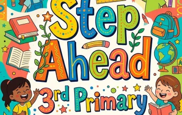 📘 تحميل كتاب Step Ahead ستيب أهيد إنجليزي ثالثة ابتدائي الترم الأول 2027 PDF