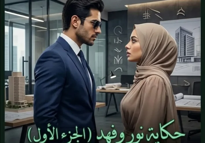 حكاية نور وفهد الجزء الاول بقلم عبد الرحمن العزب