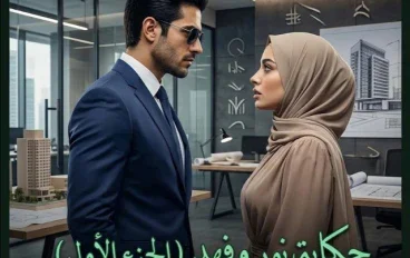 حكاية نور وفهد الجزء الاول بقلم عبد الرحمن العزب