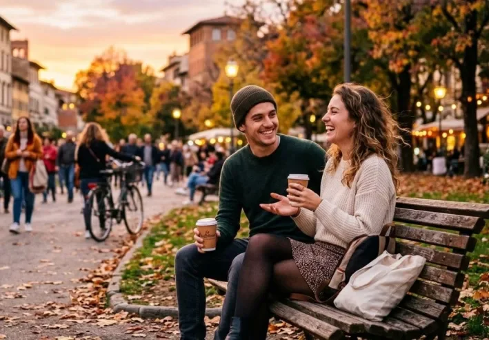 حين يصبح الغرباء أصحاب الذكريات الأجمل