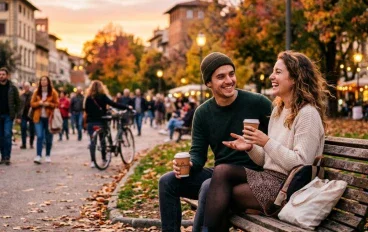 حين يصبح الغرباء أصحاب الذكريات الأجمل