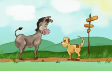 حين قرر كرر أن يكون شجاعاً!!