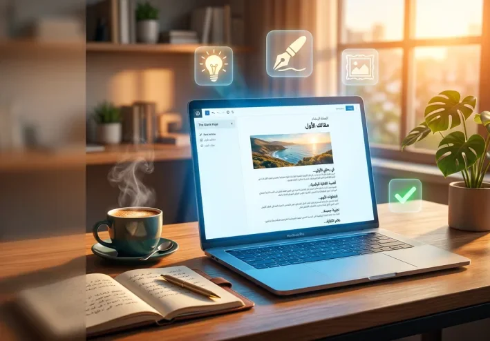 شرح موقع اموالي للمبتدئين في المجال و كيفية كتابة المقالات عليه.