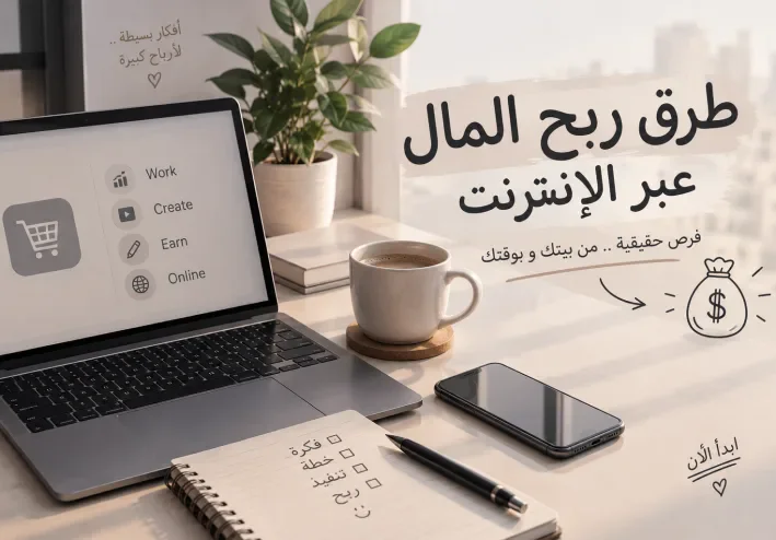 الربح من الإنترنت