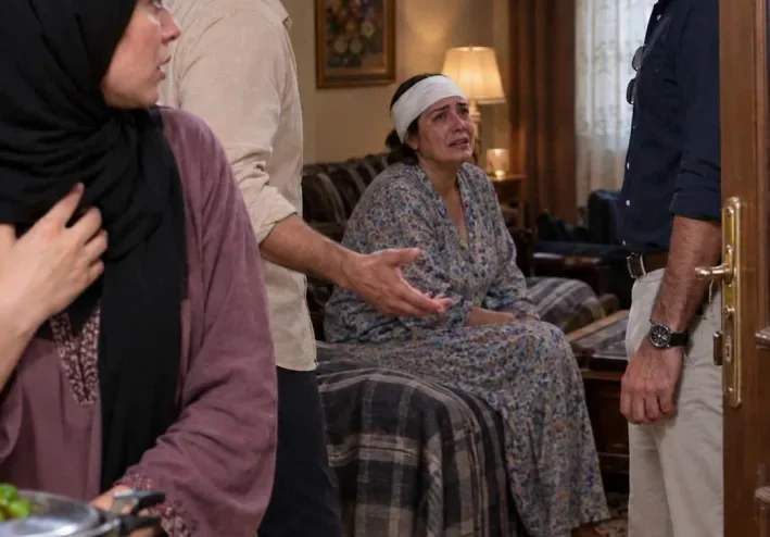 جوزى اخواته أهم من عياله
