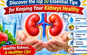 Discover the Top 10 Essential Tips for Keeping Your Kidneys Healthy