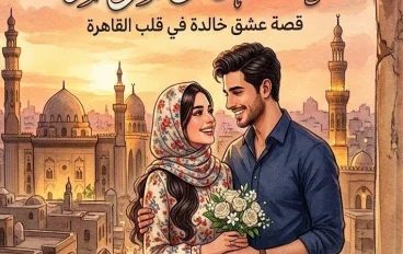 قصة حب مريم و محمد (الجزء الأول)