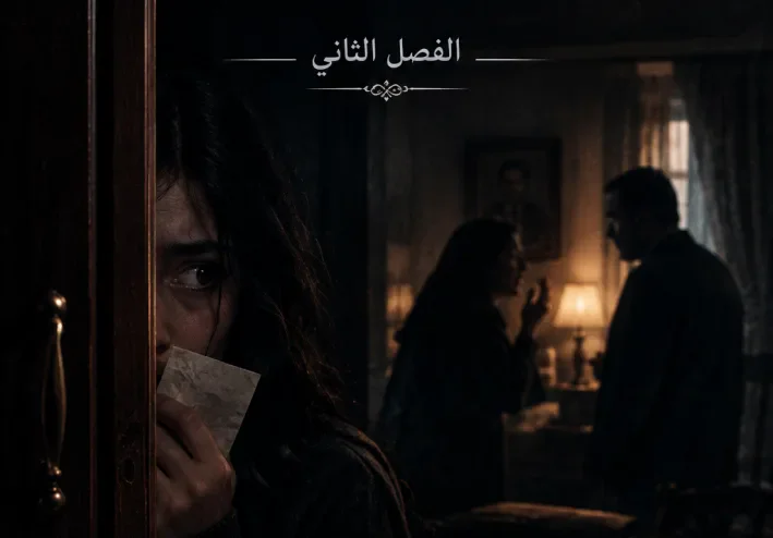 الرسالة اللي وصلت بعد نص الليل 2