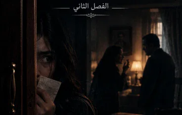 الرسالة اللي وصلت بعد نص الليل 2